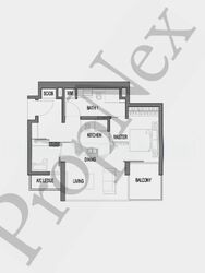 Marine Blue (D15), Condominium #567505531
